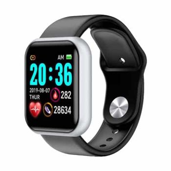 W34 Smart Fitness Watch-Series 5 | Konga Online Shopping