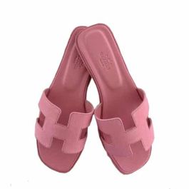 Hermes hot sale ladies slippers